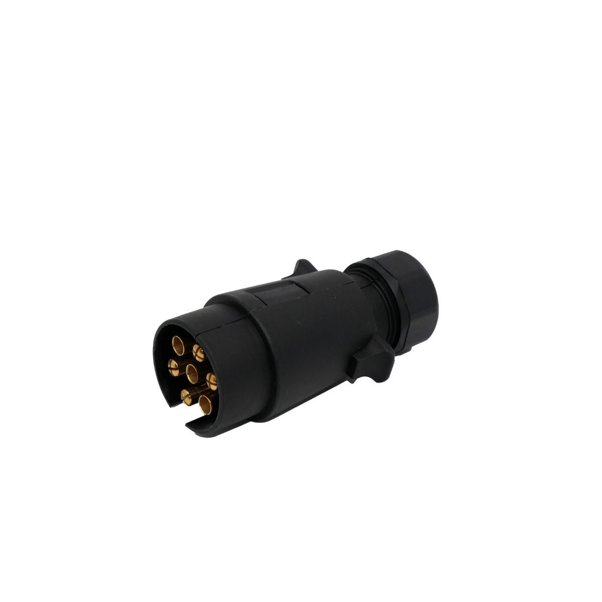 Fisa remorca plastic 12V 7 pini