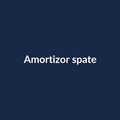 Amortizor spate - imagine demonstrativă