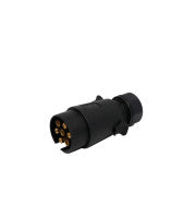 Fisa remorca plastic 12V 7 pini
