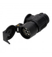 Fisa remorca plastic 12V 7 pini